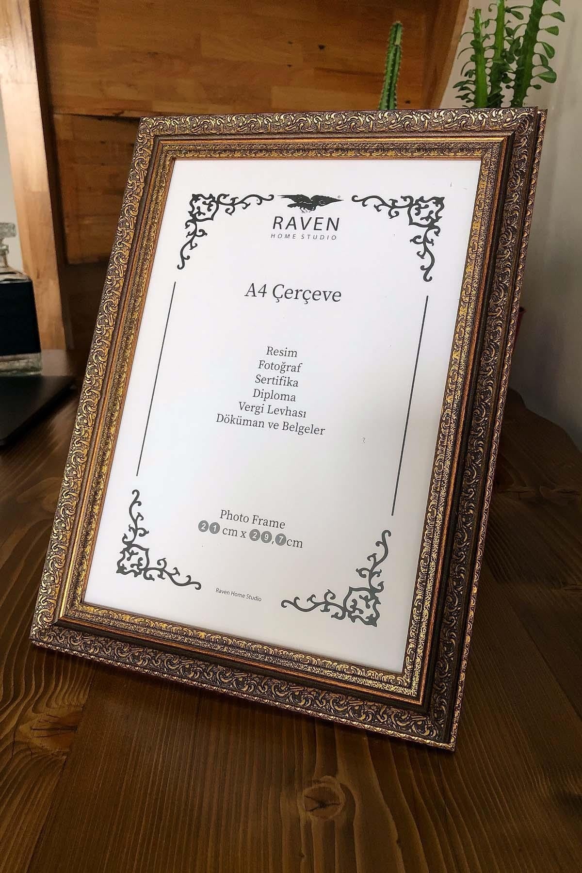 21cm X 30cm Resim, Fotoğraf, Belge, Poster, Evrak Çerçevesi Ayarlanabilir Ayaklı V