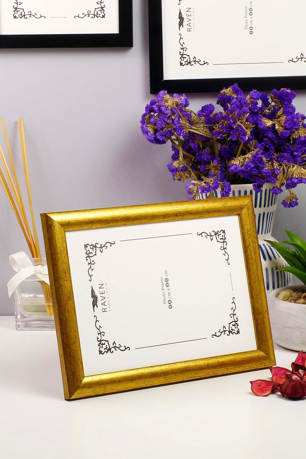3'lü Set 10cmx15cm 13cmx18cm 15cmx21cm Resim, Fotoğraf, Belge, Poster, Evrak Çerçe