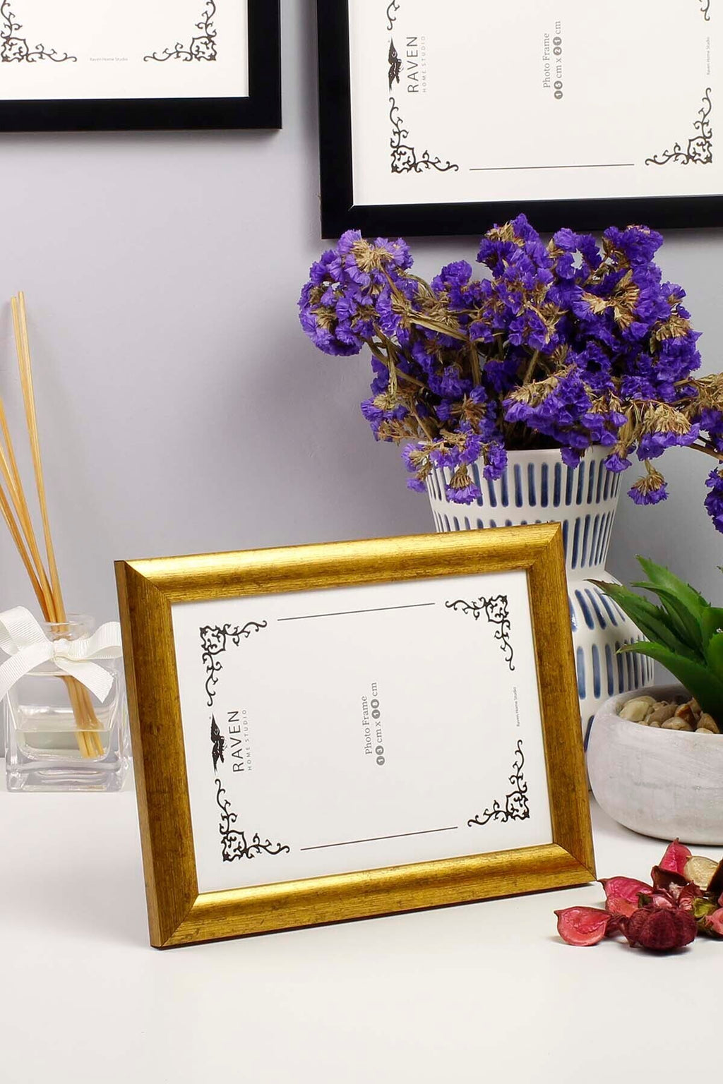 3'lü Set 10cmx15cm 13cmx18cm 15cmx21cm Resim, Fotoğraf, Belge, Poster, Evrak Çerçe