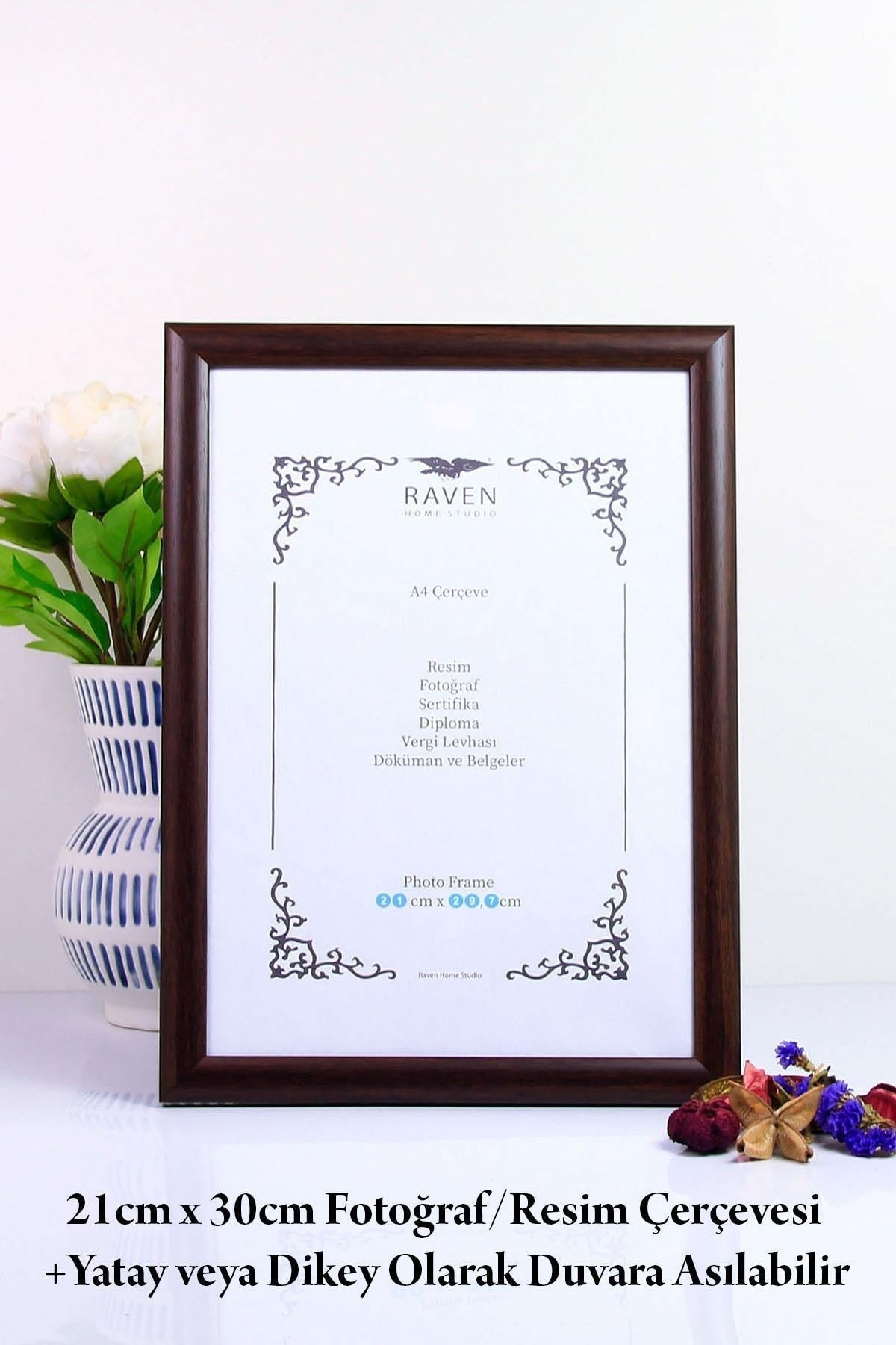 15cm X 21cm Resim, Fotoğraf, Belge, Poster, Evrak Çerçevesi Ayarlanabilir Ayaklı Ve Duvara Ası