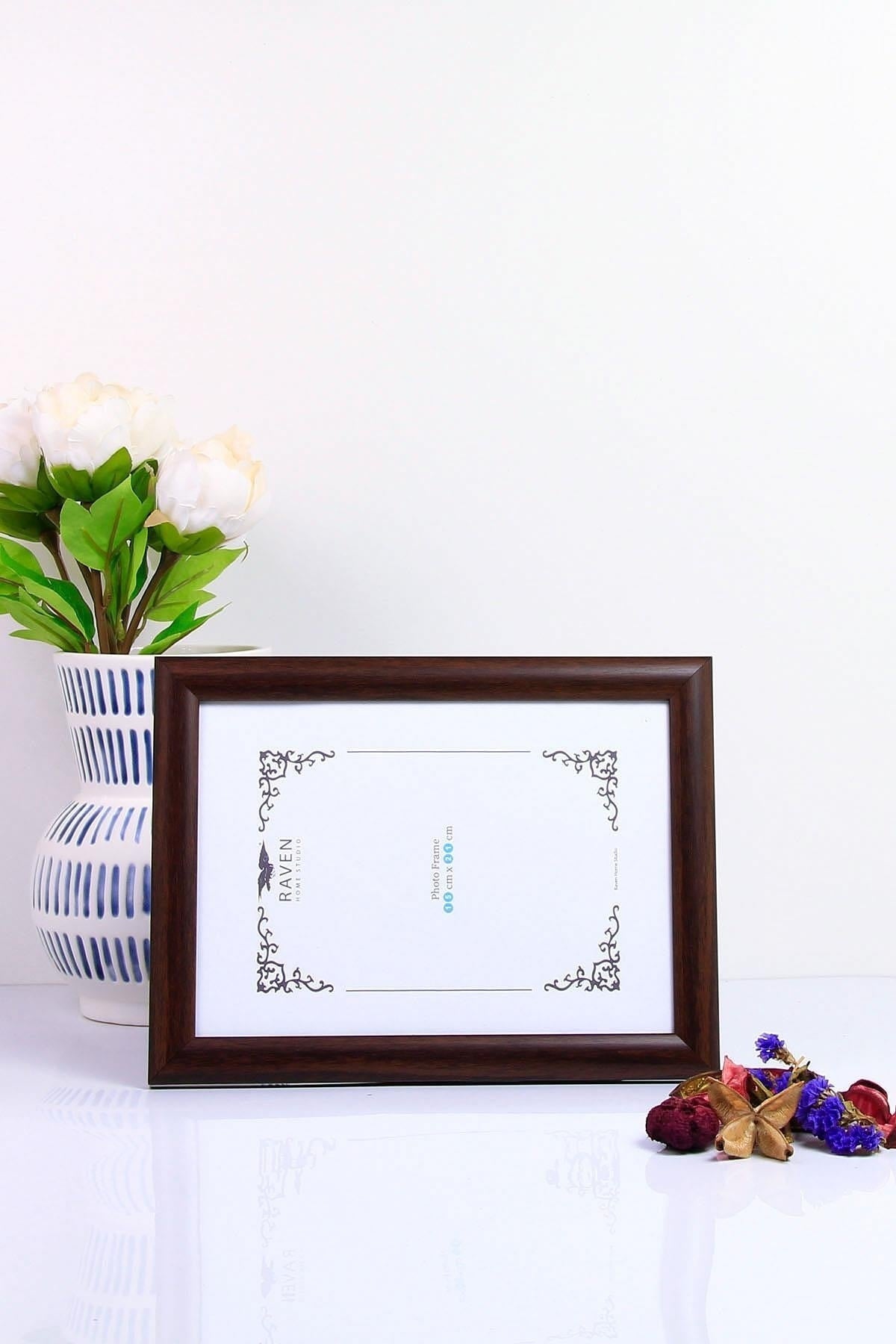 15cm X 21cm Resim, Fotoğraf, Belge, Poster, Evrak Çerçevesi Ayarlanabilir Ayaklı Ve Duvara Ası