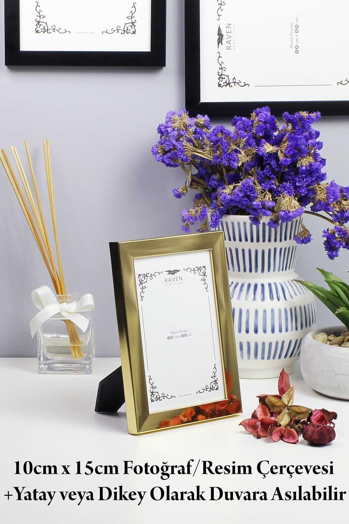 3'lü Set Düz Beyaz 10cmx15cm 13cmx18cm 15cmx21cm Resim, Fotoğraf, Belge, Poster, Evrak Çerçeve