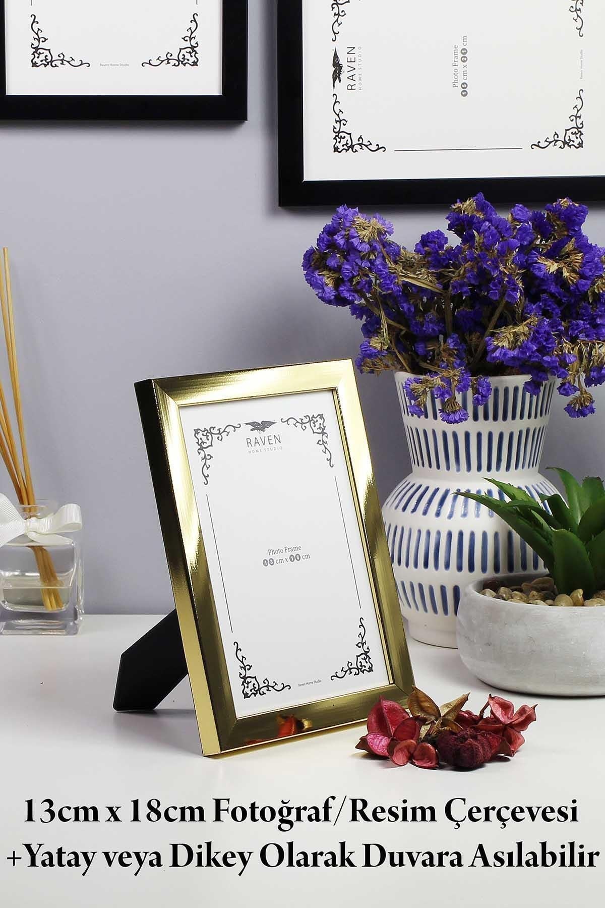 3'lü Set Düz Beyaz 10cmx15cm 13cmx18cm 15cmx21cm Resim, Fotoğraf, Belge, Poster, Evrak Çerçeve